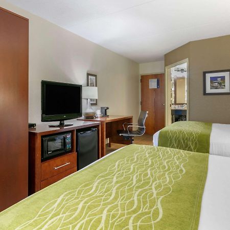 Comfort Inn Downtown Chattanooga Zewnętrze zdjęcie