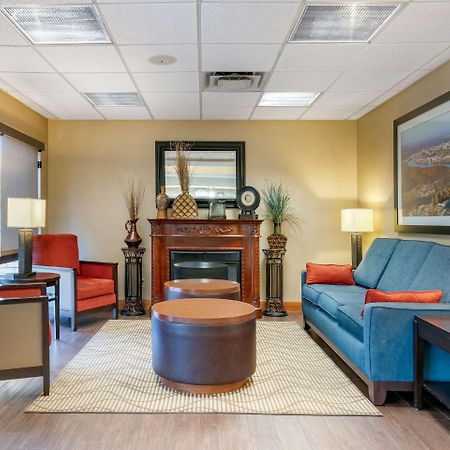 Comfort Inn Downtown Chattanooga Zewnętrze zdjęcie