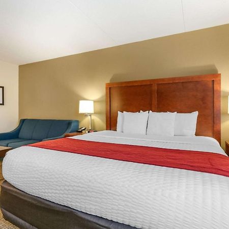 Comfort Inn Downtown Chattanooga Zewnętrze zdjęcie