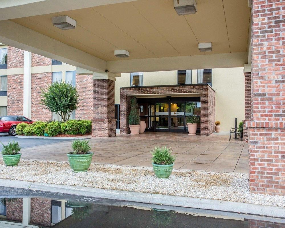 Comfort Inn Downtown Chattanooga Zewnętrze zdjęcie
