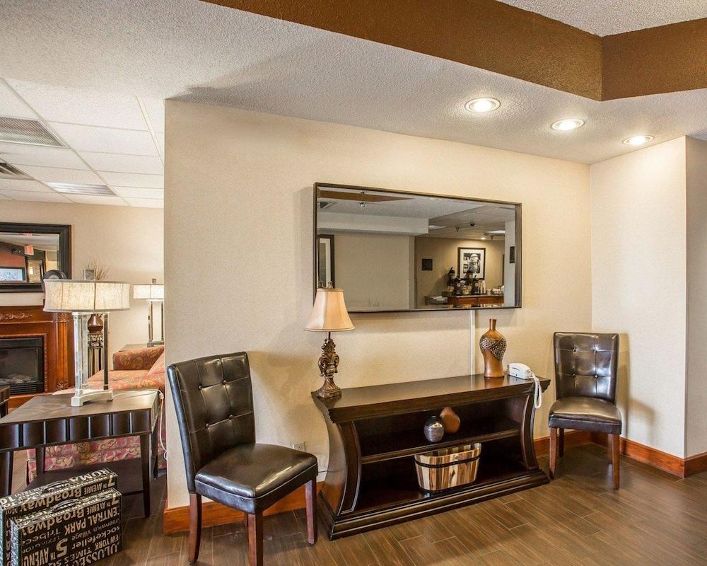 Comfort Inn Downtown Chattanooga Zewnętrze zdjęcie