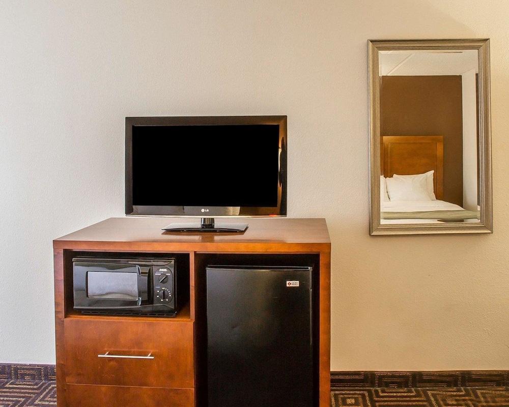 Comfort Inn Downtown Chattanooga Zewnętrze zdjęcie
