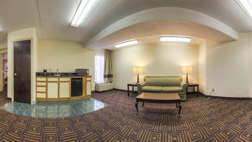 Comfort Inn Downtown Chattanooga Zewnętrze zdjęcie
