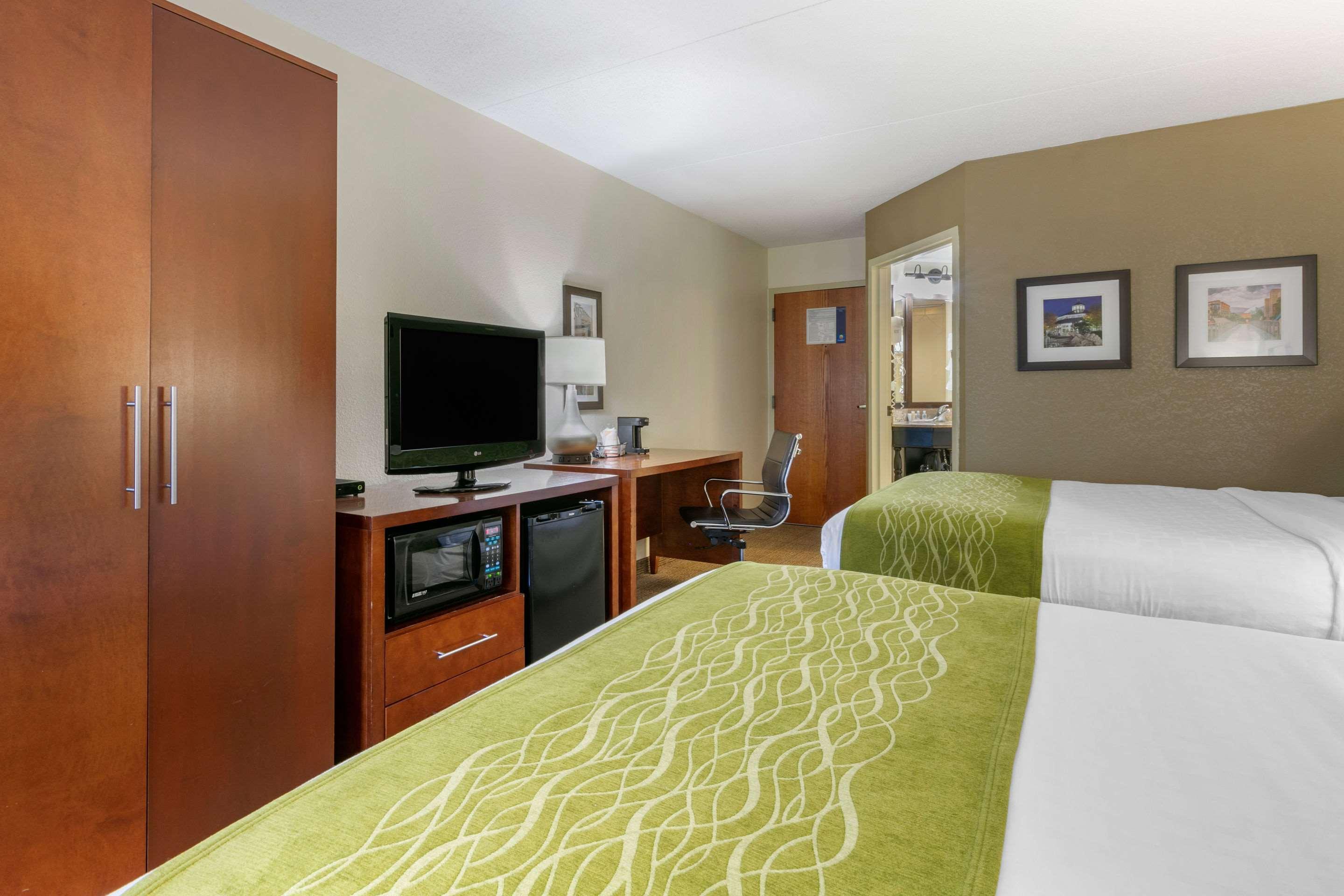 Comfort Inn Downtown Chattanooga Zewnętrze zdjęcie