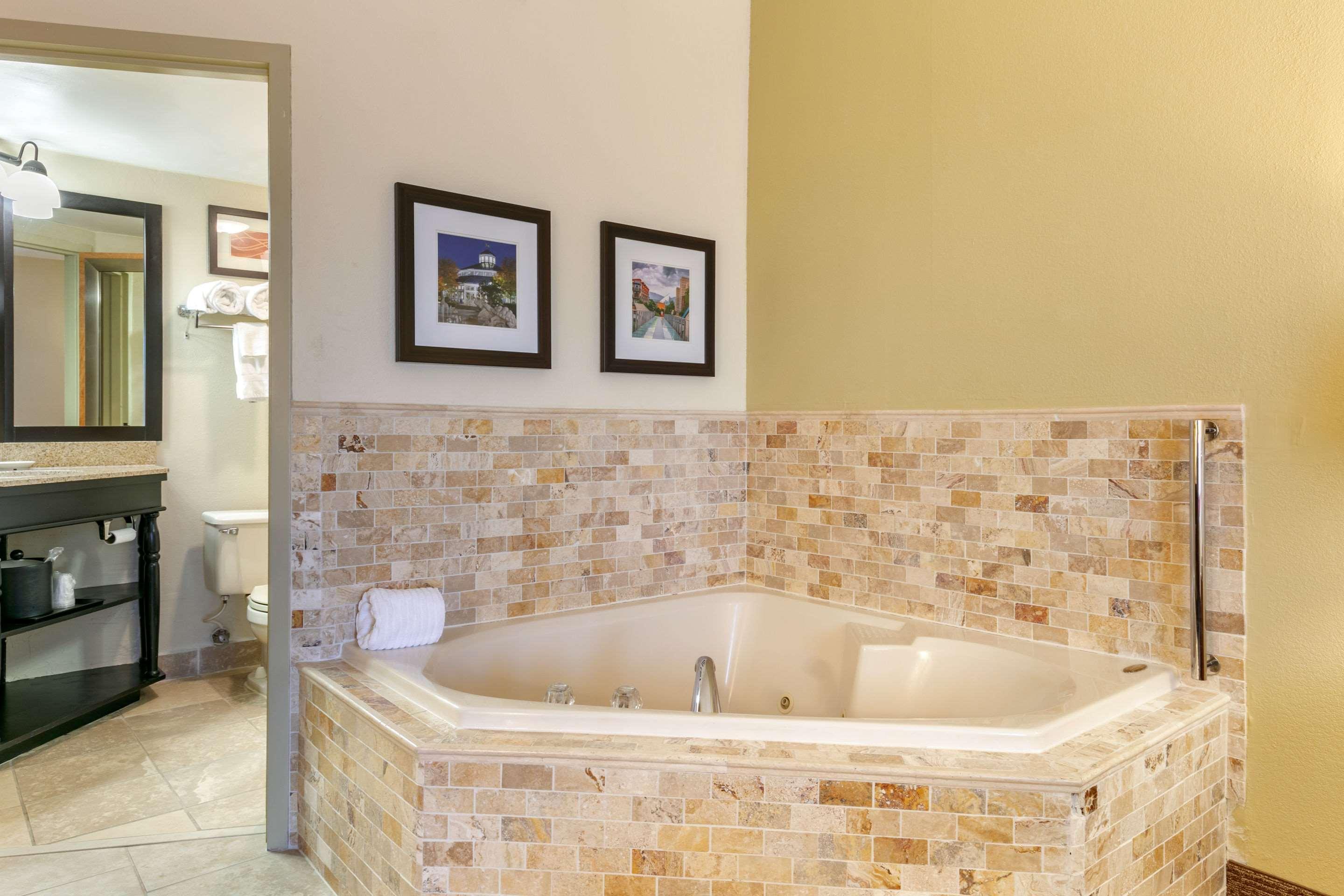 Comfort Inn Downtown Chattanooga Zewnętrze zdjęcie