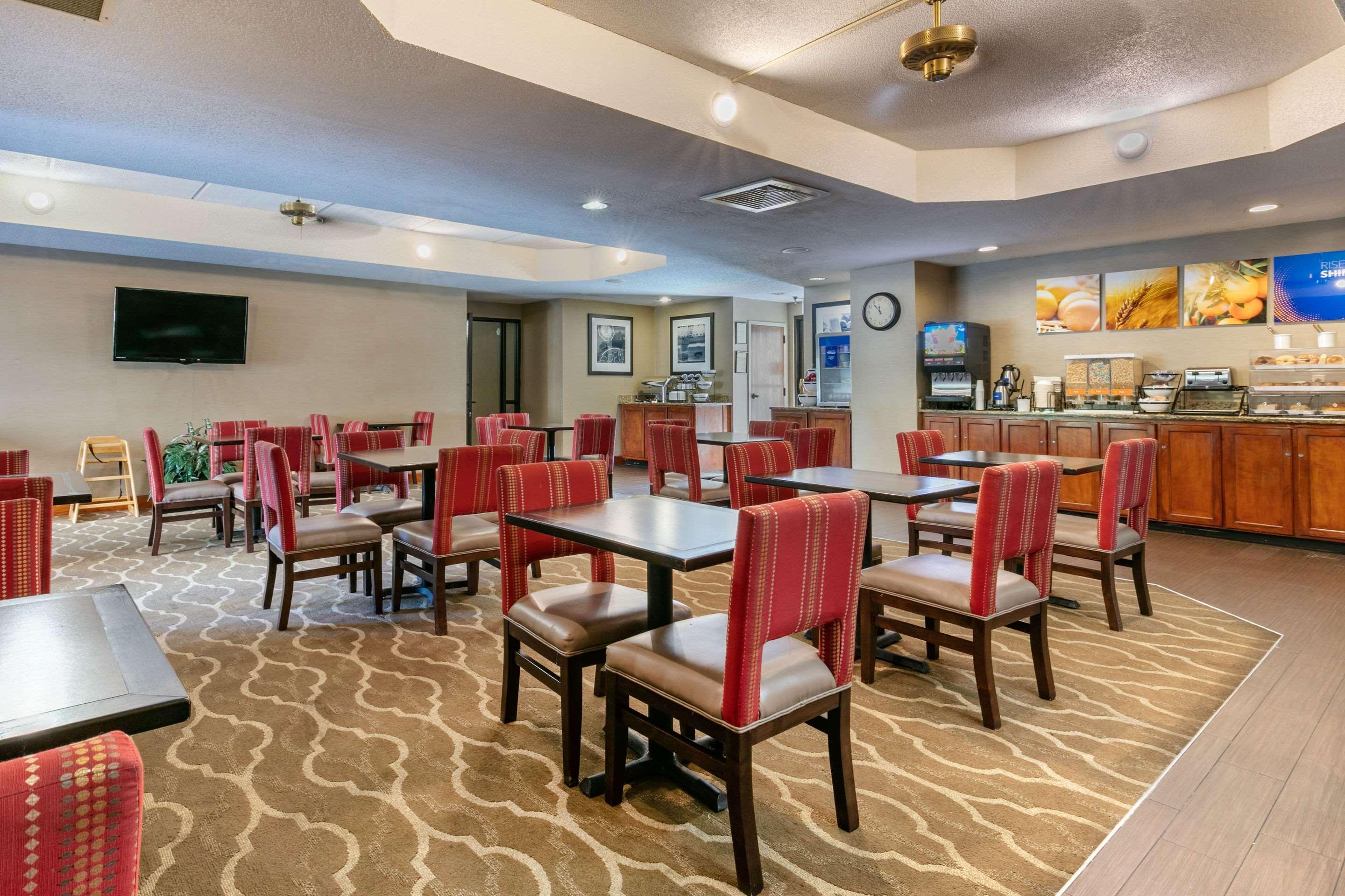 Comfort Inn Downtown Chattanooga Zewnętrze zdjęcie