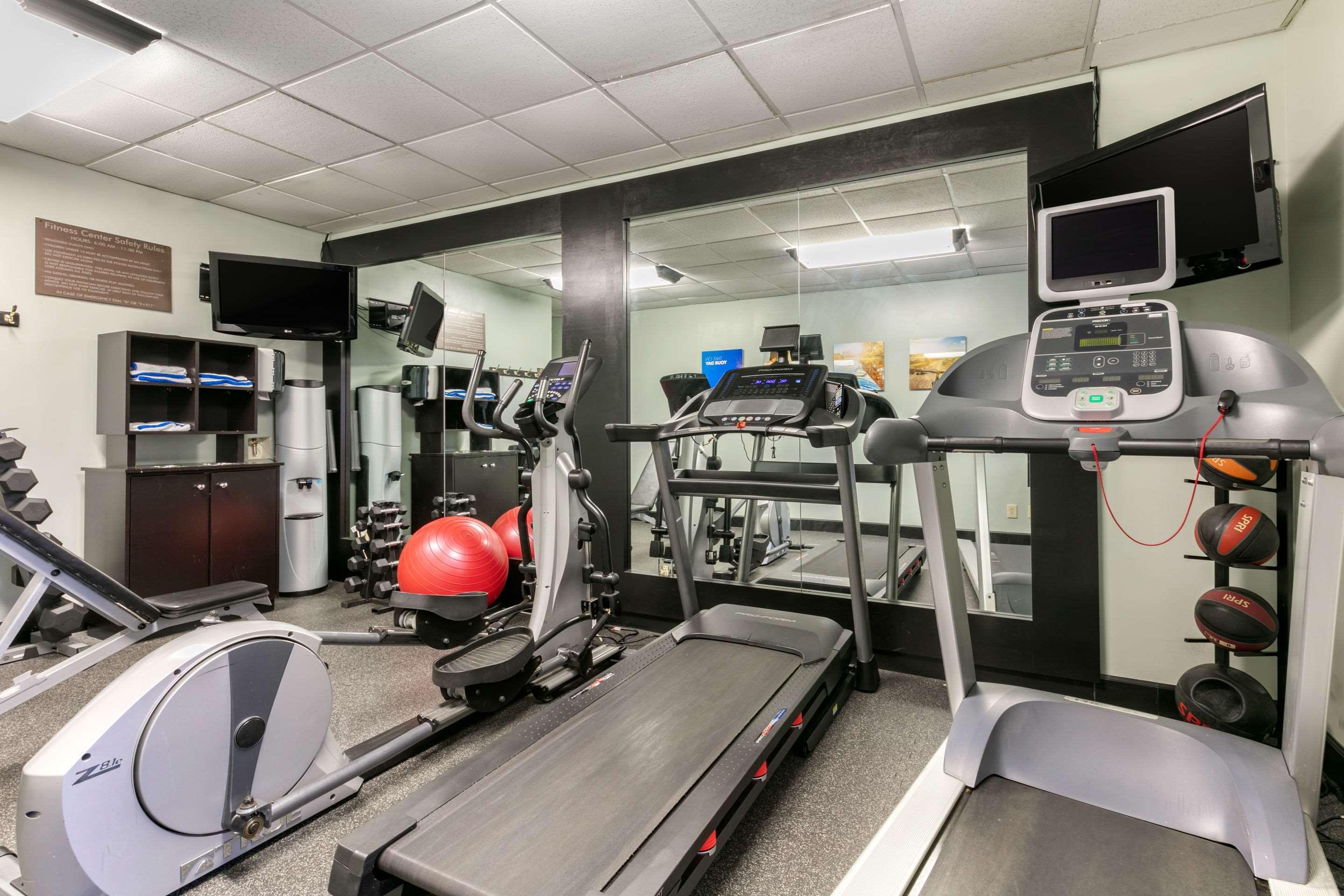 Comfort Inn Downtown Chattanooga Zewnętrze zdjęcie
