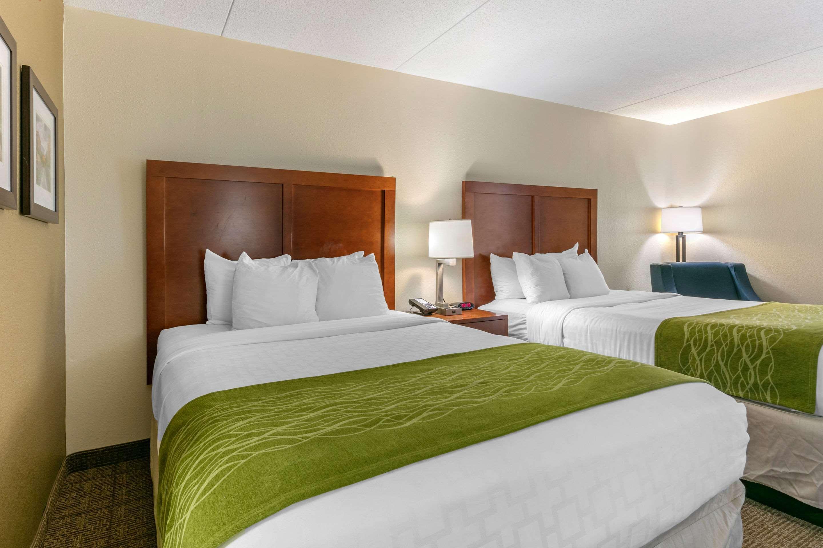 Comfort Inn Downtown Chattanooga Zewnętrze zdjęcie