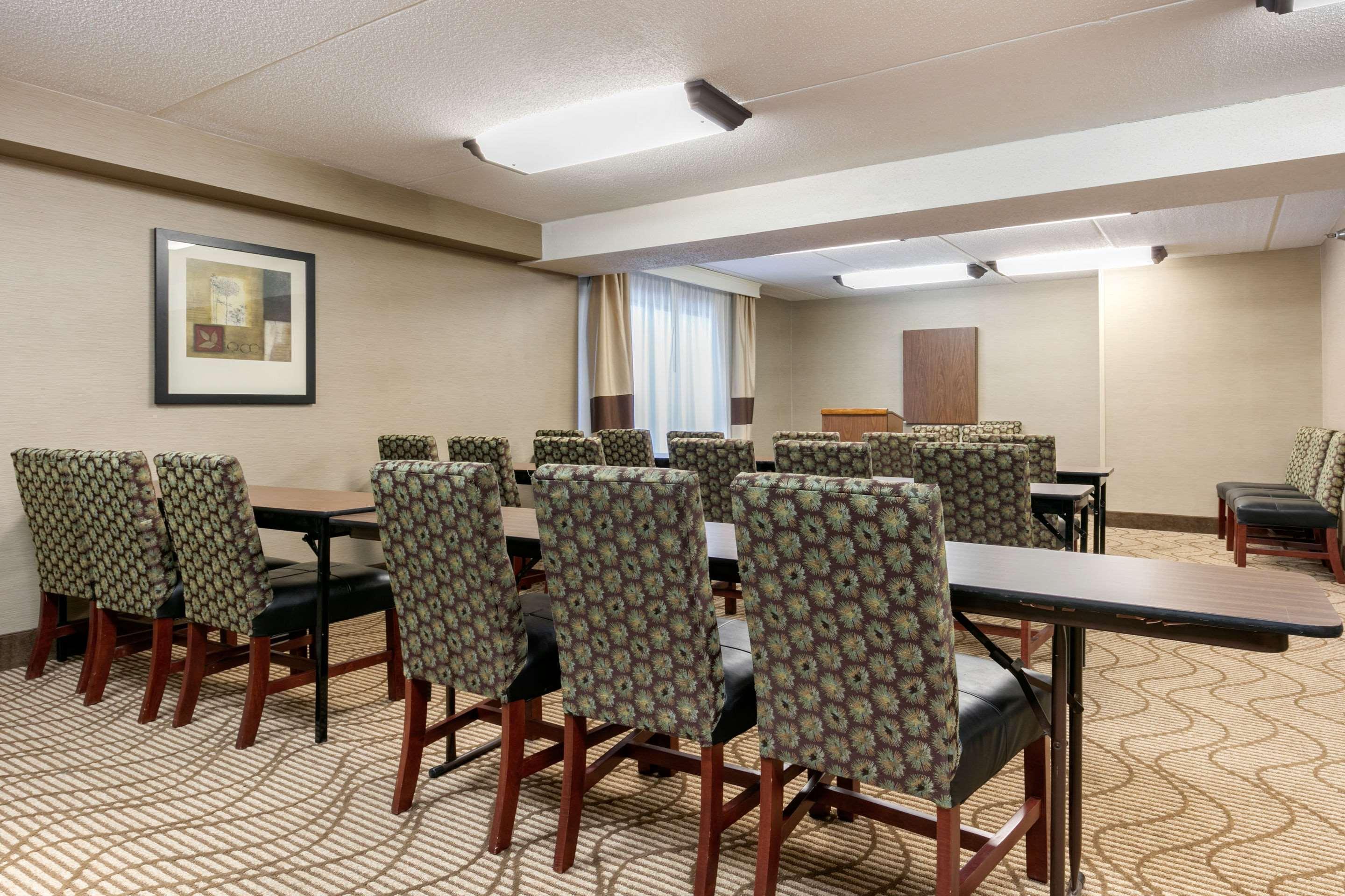 Comfort Inn Downtown Chattanooga Zewnętrze zdjęcie