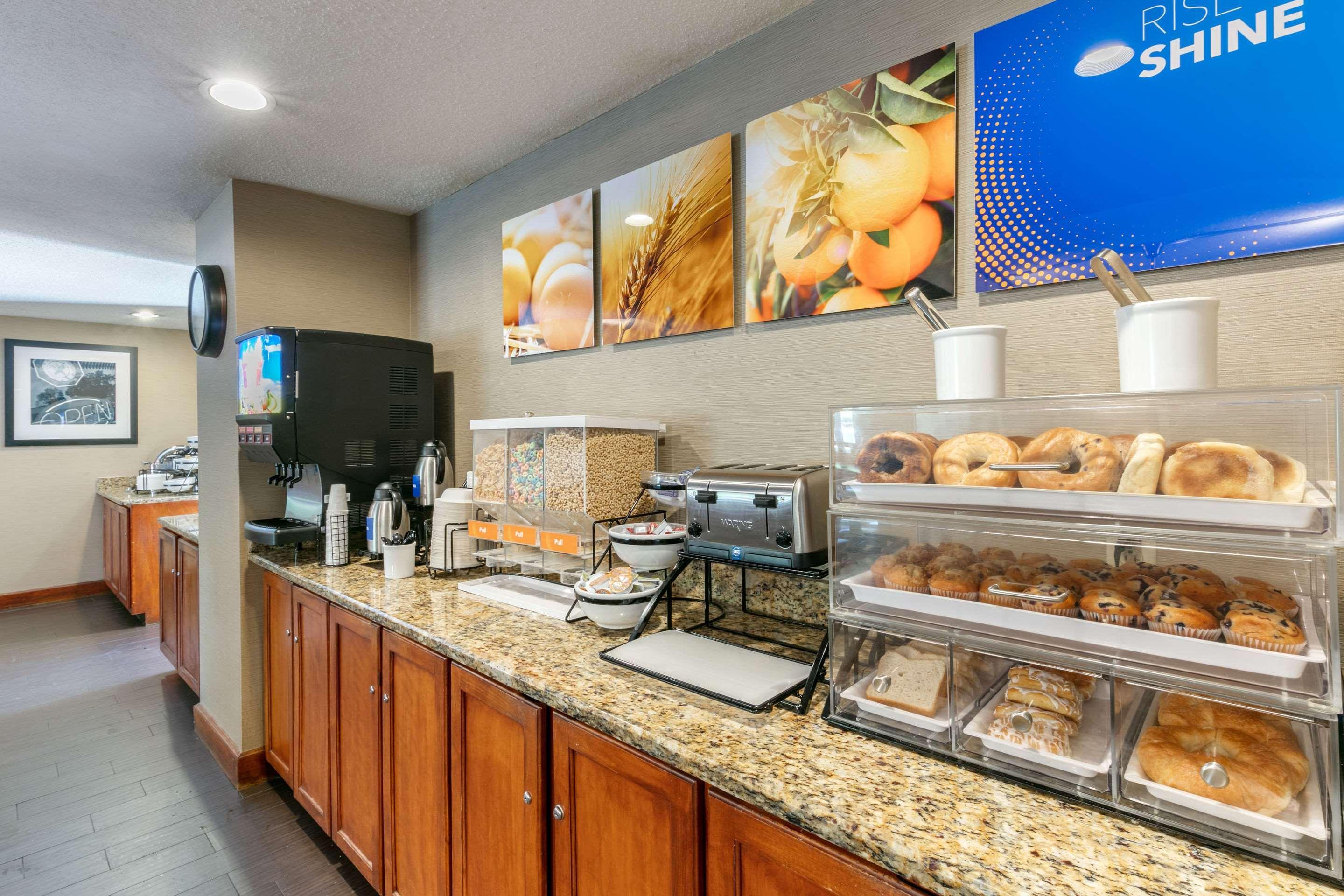 Comfort Inn Downtown Chattanooga Zewnętrze zdjęcie