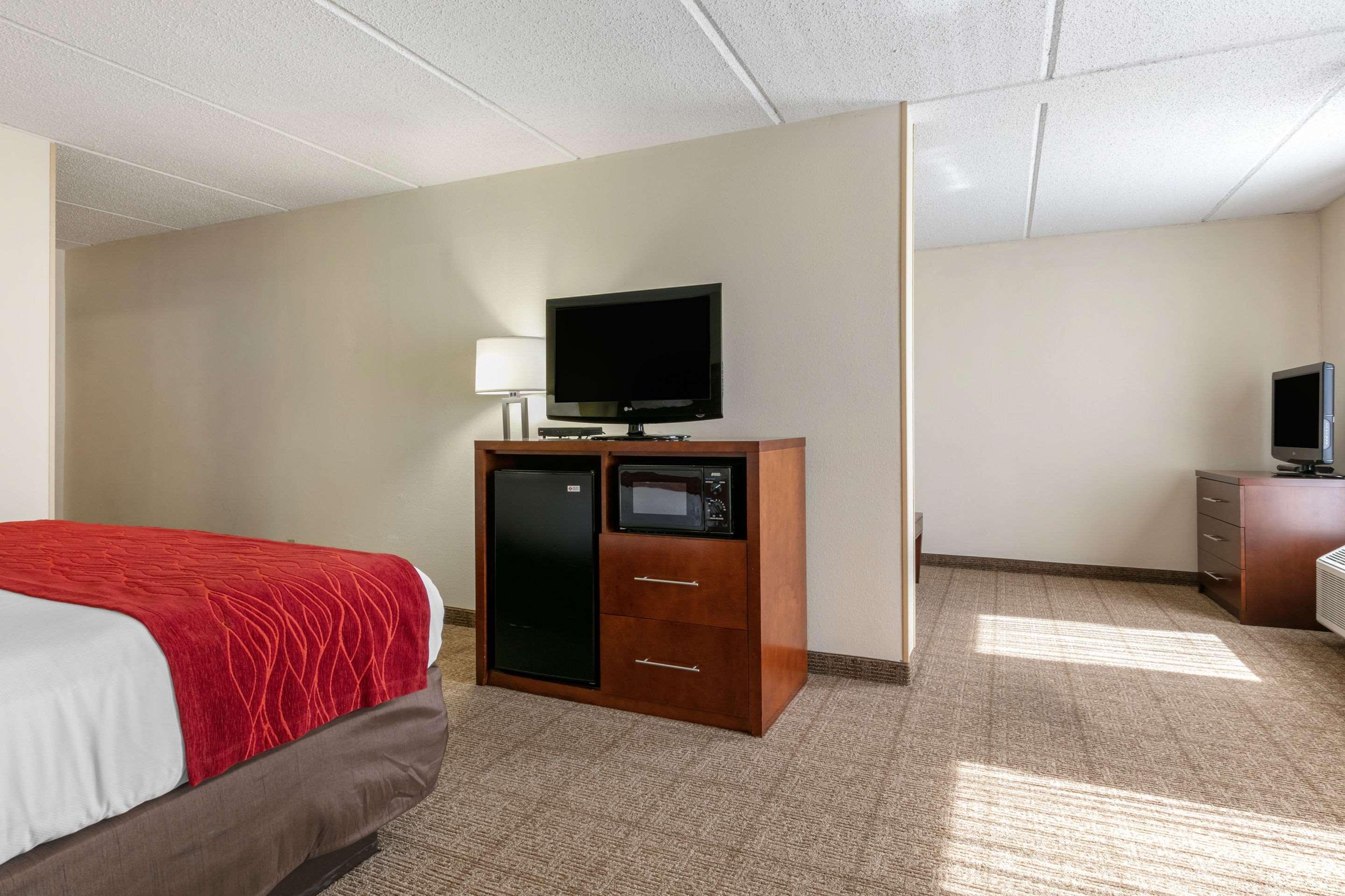 Comfort Inn Downtown Chattanooga Zewnętrze zdjęcie