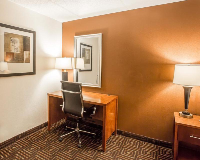 Comfort Inn Downtown Chattanooga Zewnętrze zdjęcie