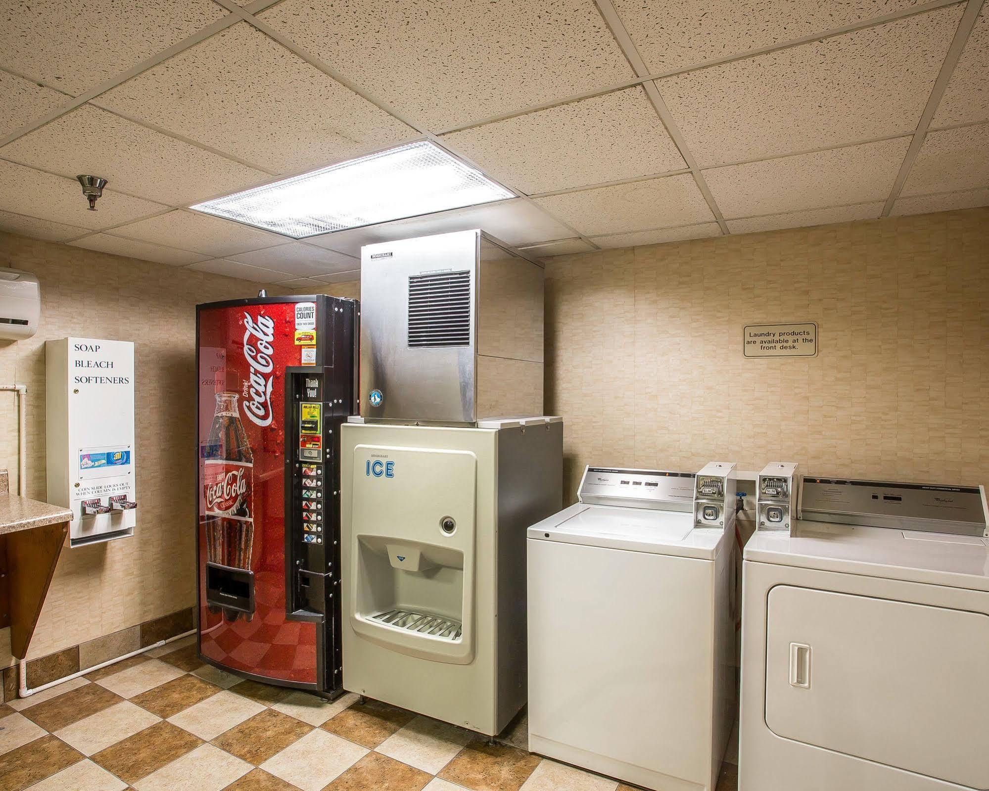 Comfort Inn Downtown Chattanooga Zewnętrze zdjęcie