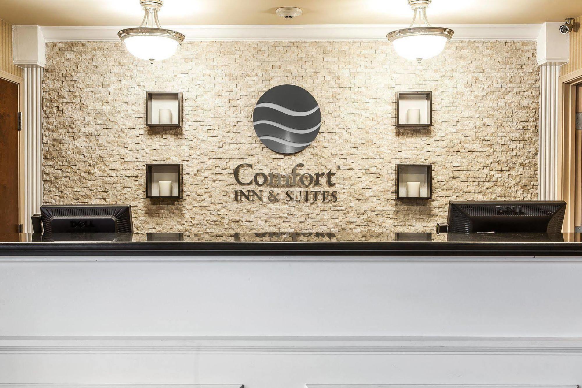 Comfort Inn Downtown Chattanooga Zewnętrze zdjęcie