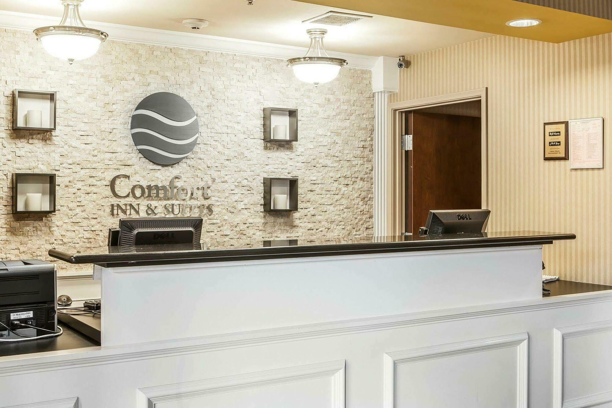 Comfort Inn Downtown Chattanooga Zewnętrze zdjęcie