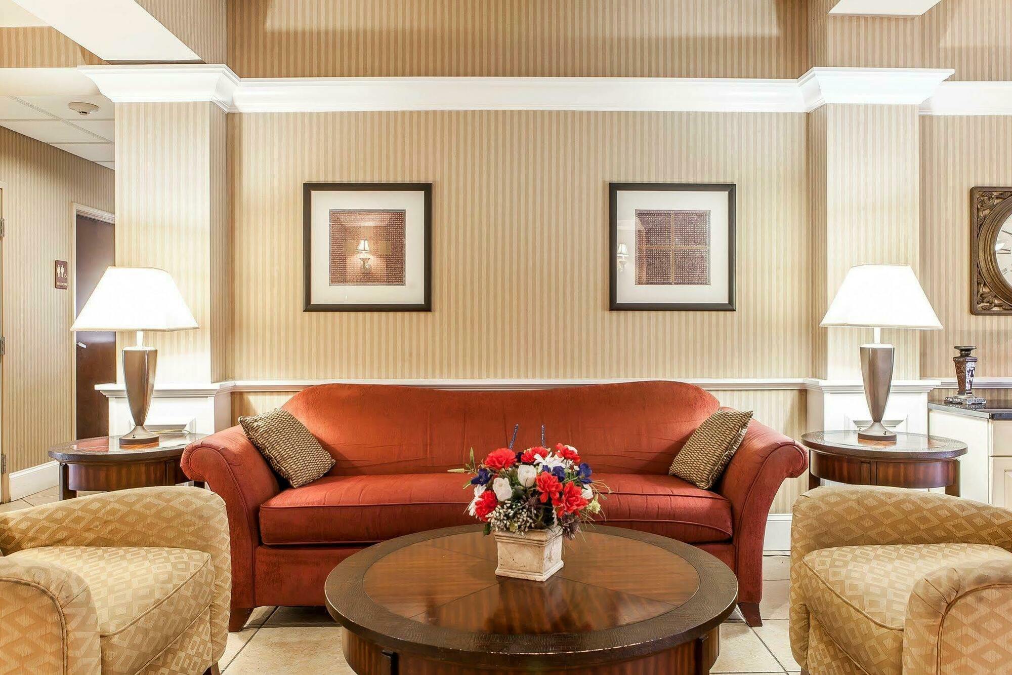 Comfort Inn Downtown Chattanooga Zewnętrze zdjęcie