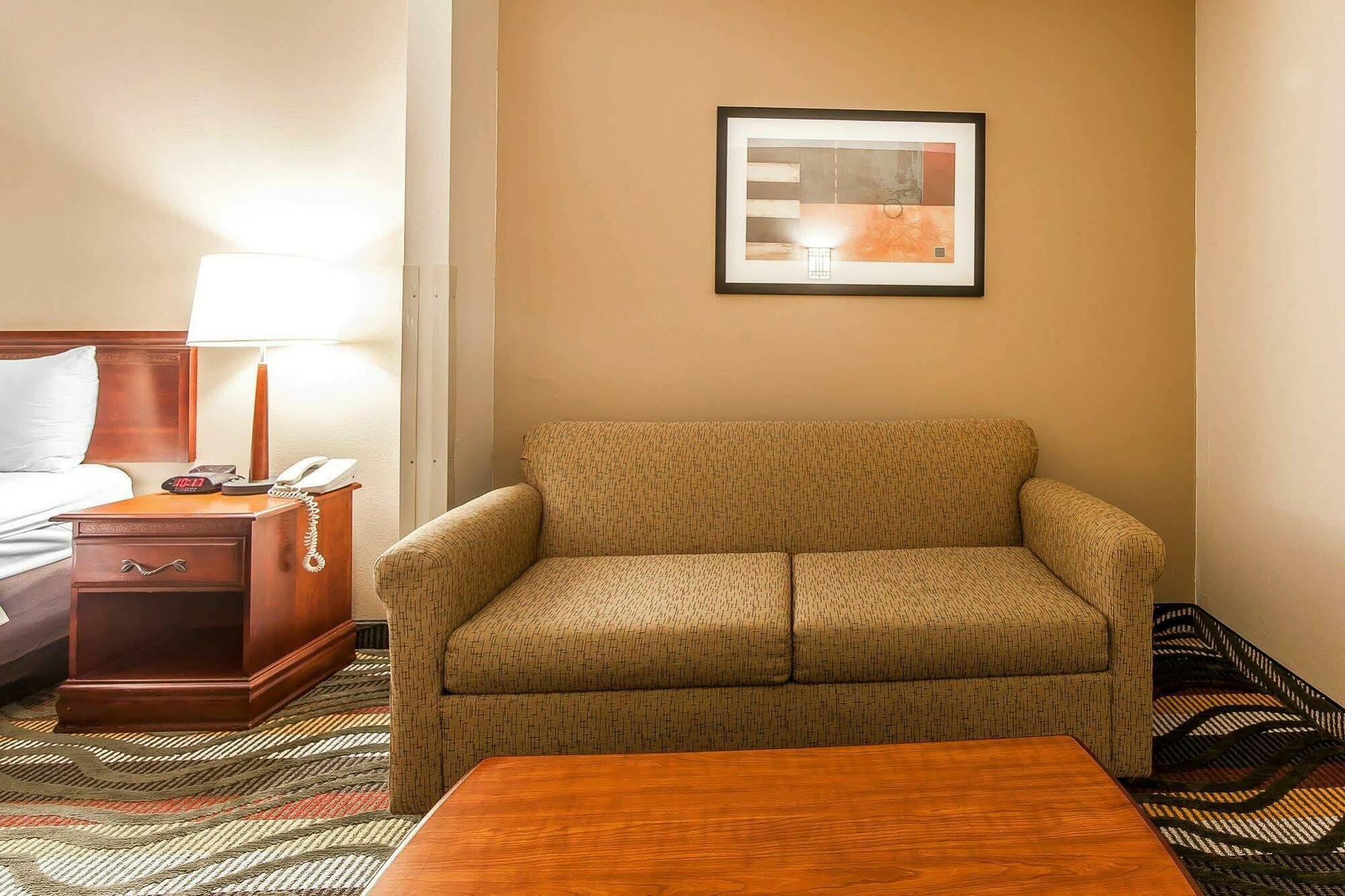 Comfort Inn Downtown Chattanooga Zewnętrze zdjęcie